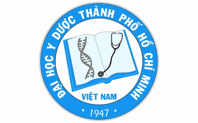 Đại học Y Dược TP HCM logo