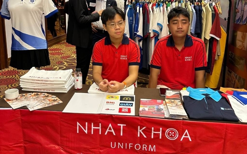 Nhất Khoa Uniform là đơn vị may in đồng phục chuyên nghiệp
