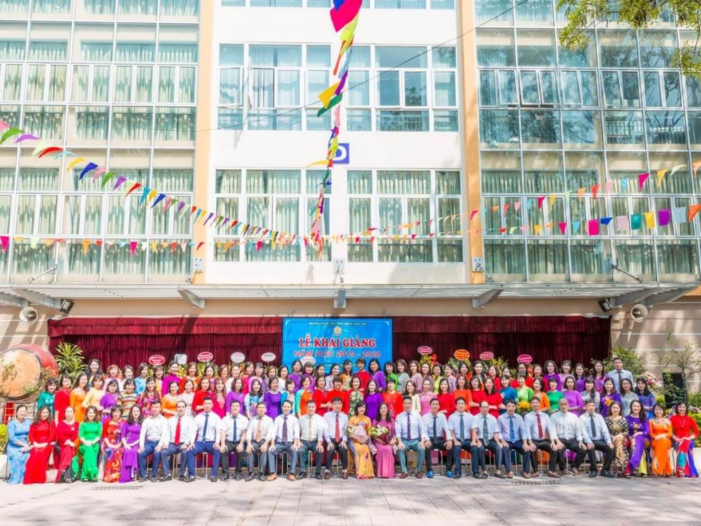 Chất lượng đào tạo của trường THPT Kim Liên Hà Nội có tốt không? Câu trả lời là có