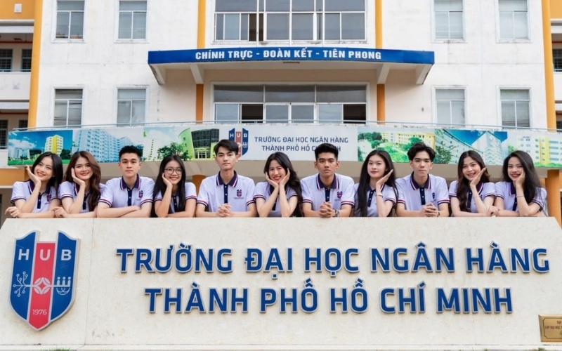 BUH là trường gì? Đây là tên viết tắt của trường Đại học Ngân hàng TP.HCM