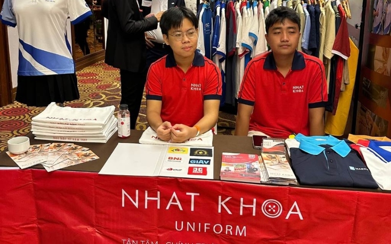 Nhất Khoa Uniform hỗ trợ giải đáp BUH là trường gì