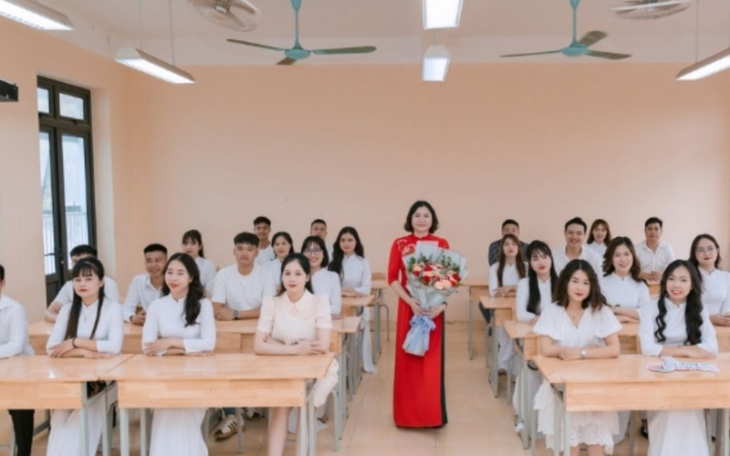 Phong cách này thể hiện sự vui vẻ