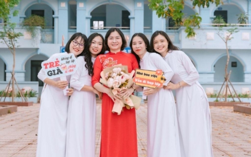 Phong cách này đủ sức khẳng định một tình bạn