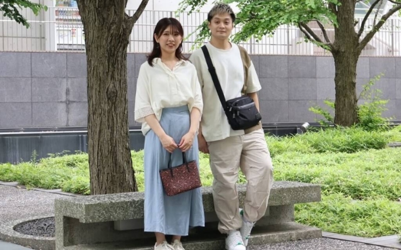 Outfit hoàn hảo cho câu hỏi đi du lịch Nhật Bản nên mặc gì vào mùa hè