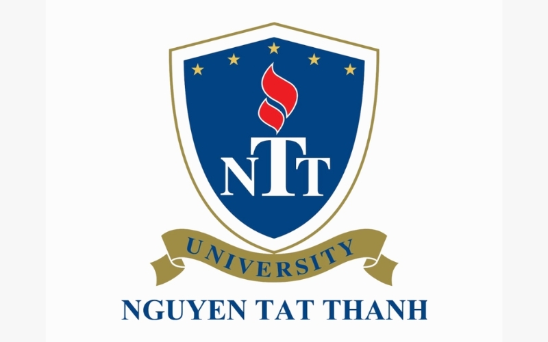 Logo trường Nguyễn Tất Thành