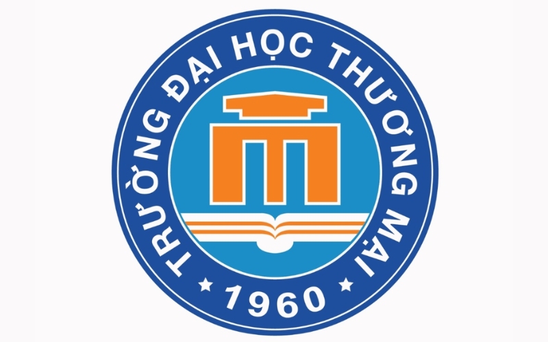 Logo trường Đại học Thương mại