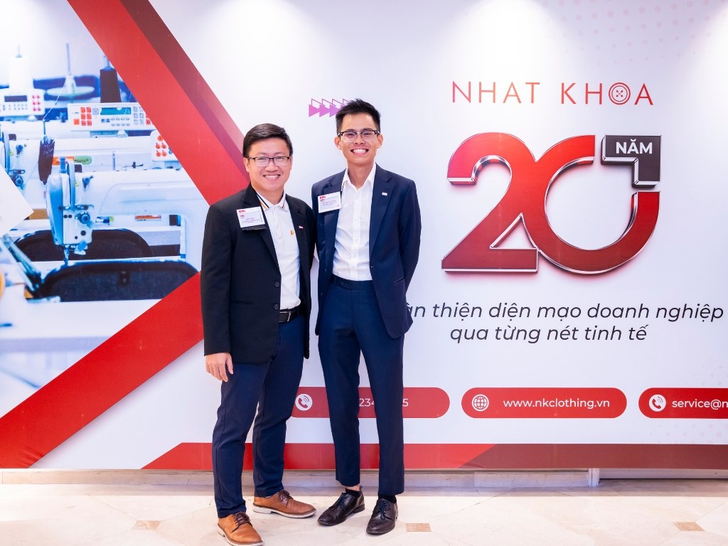 Nhất Khoa Uniform - Đơn vị uy tín có nhiều năm kinh nghiệm trong lĩnh vực may mặc