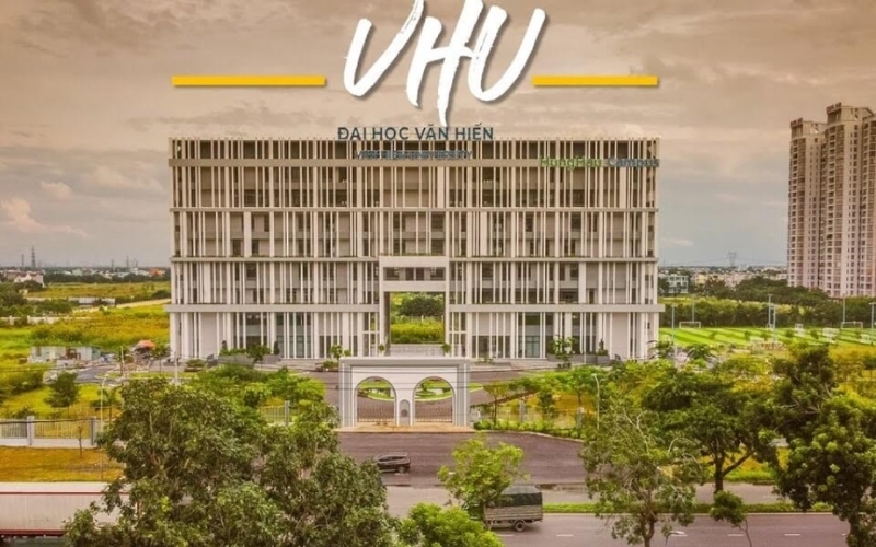 VHU là trường gì? Đây là tên viết tắt của Trường Đại học Văn Hiến