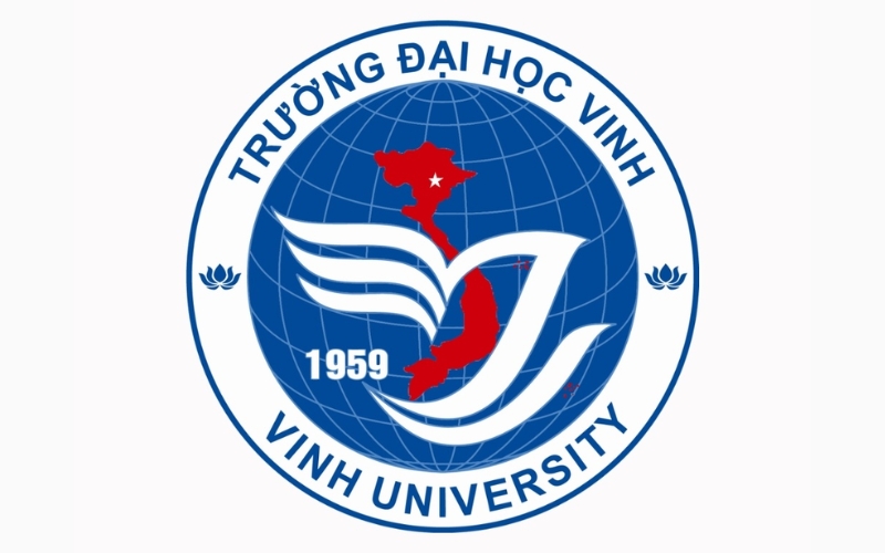 Logo trường Đại học Vinh