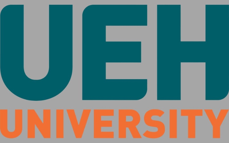 Logo UEH là tài sản vô giá của một thương hiệu