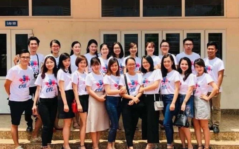 Phong cách này đặc biệt phù hợp cho các buổi họp lớp