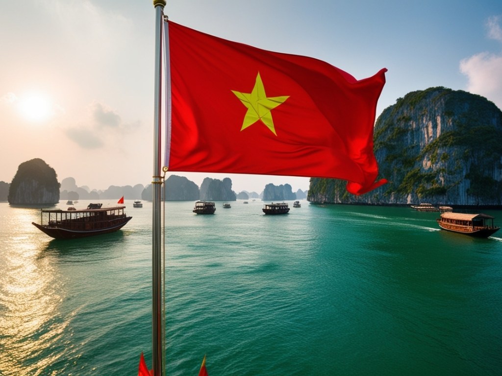 Cờ Tổ quốc Việt Nam