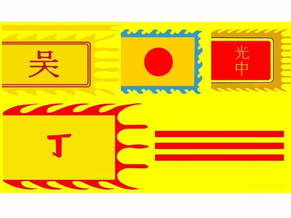 Việc tìm hiểu cờ các triều đại Việt Nam giúp hiểu văn hóa lịch sử dân tộc