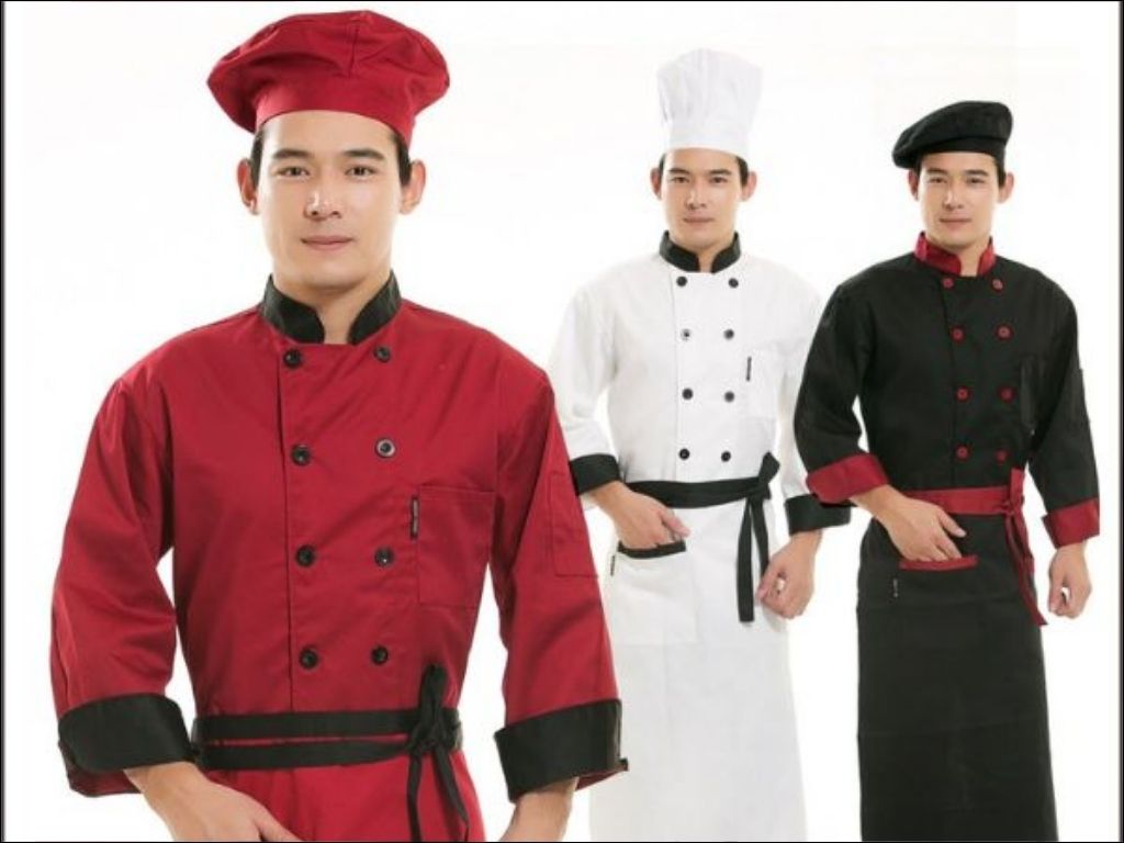 Tạp dề là một lớp bảo vệ ngoài cùng