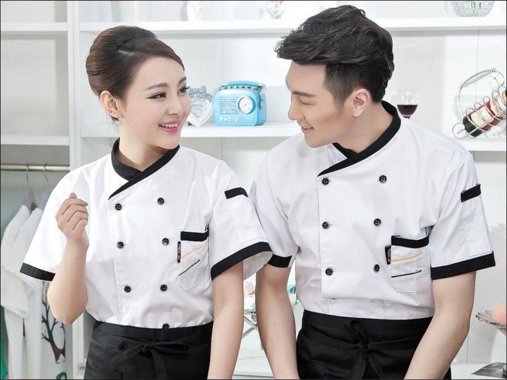 Đồng phục Bếp an toàn và chuyên nghiệp