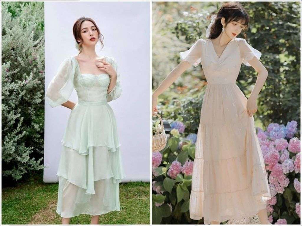 Màu trong họa tiết phải bổ trợ cho nhau và hài hòa với màu nền của vải