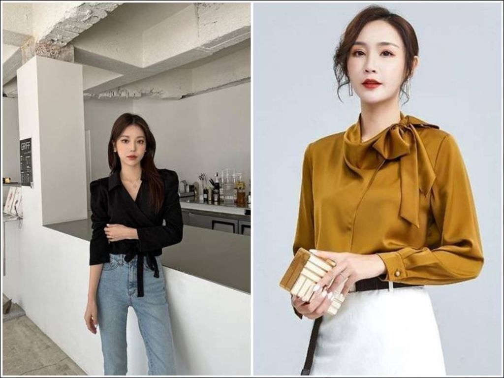 Đường may trên lụa rất khó và đòi hỏi sự tỉ mỉ