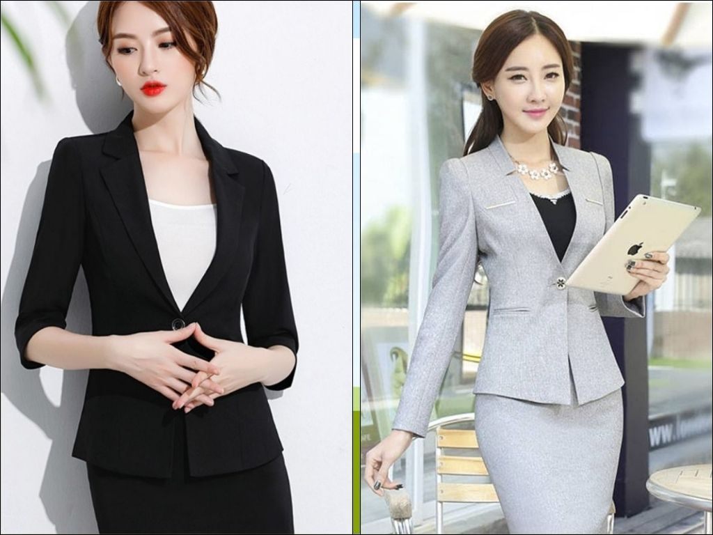 Vải phải đứng form, có độ dày vừa phải