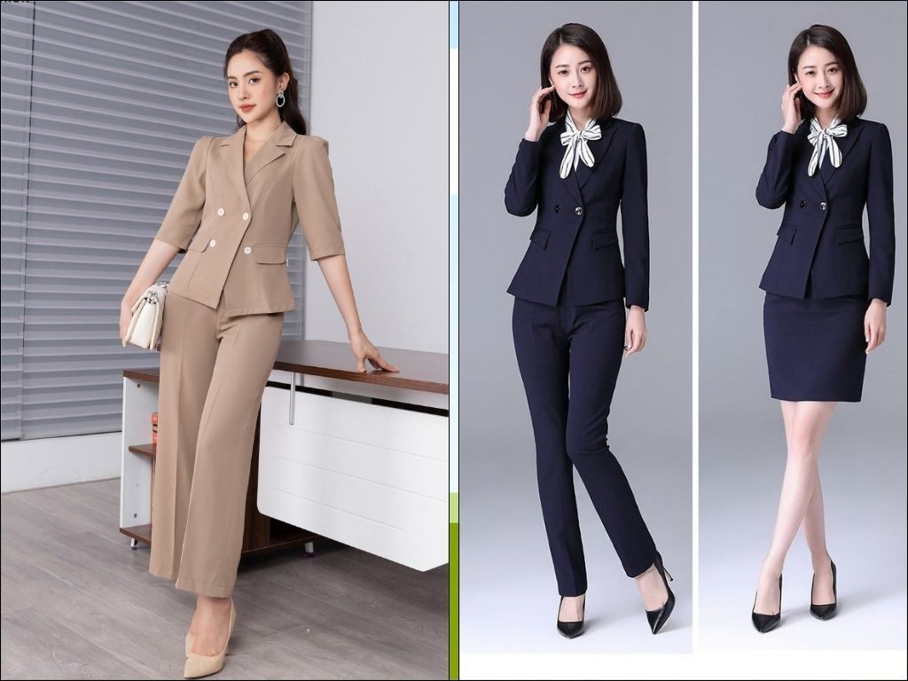 Một đôi giày cao gót nổi bật giúp bạn tạo điểm nhấn