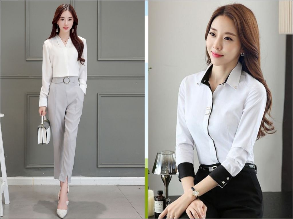 Bạn đừng bỏ qua những chi tiết nhỏ như khuy áo