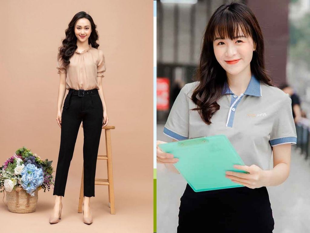 Trang phục phù hợp sẽ giúp bạn truyền tải đúng thông điệp