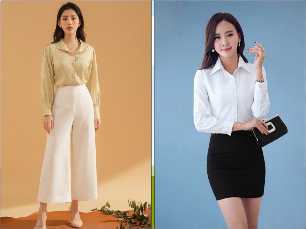 Tay áo là nơi thể hiện sự sáng tạo trong thiết kế