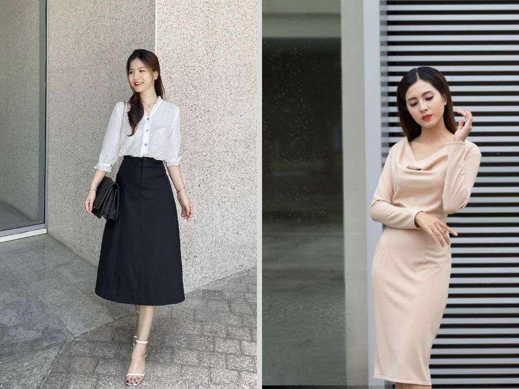 Đường may thưa, cẩu thả, dễ bung chỉ ở các vị trí vận động nhiều