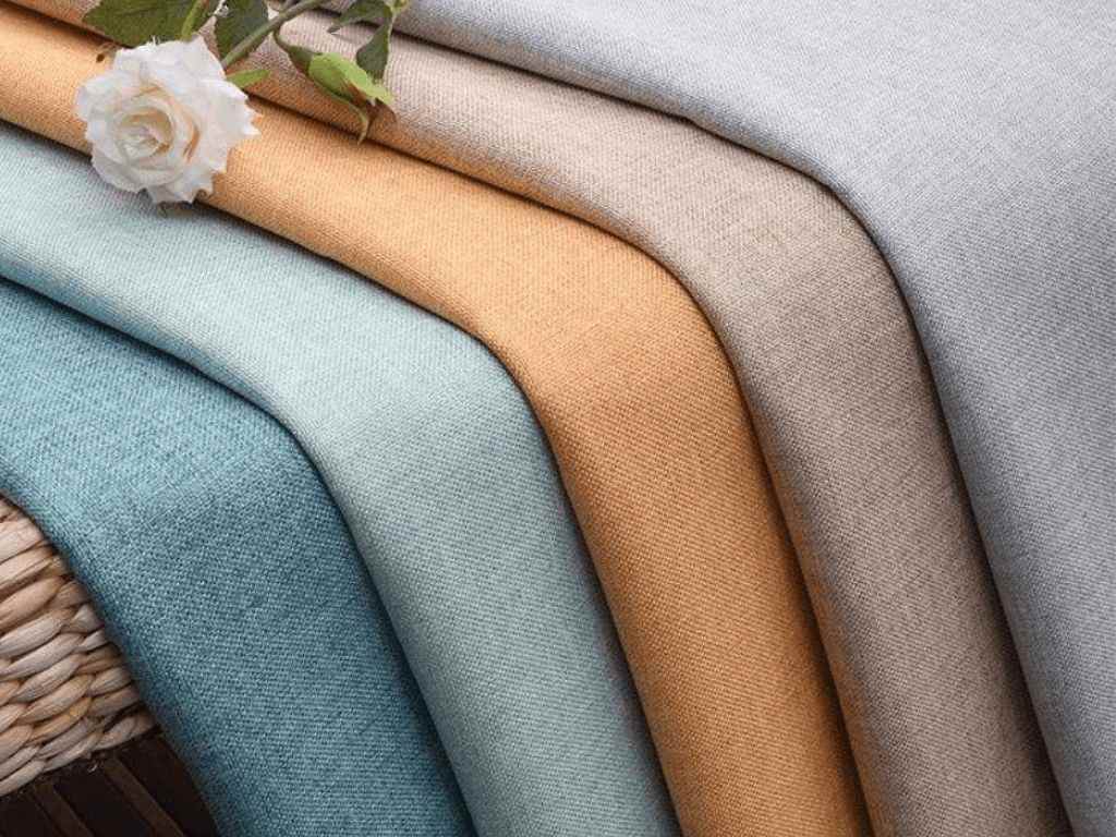 Bạn nên ưu tiên các loại vải như linen
