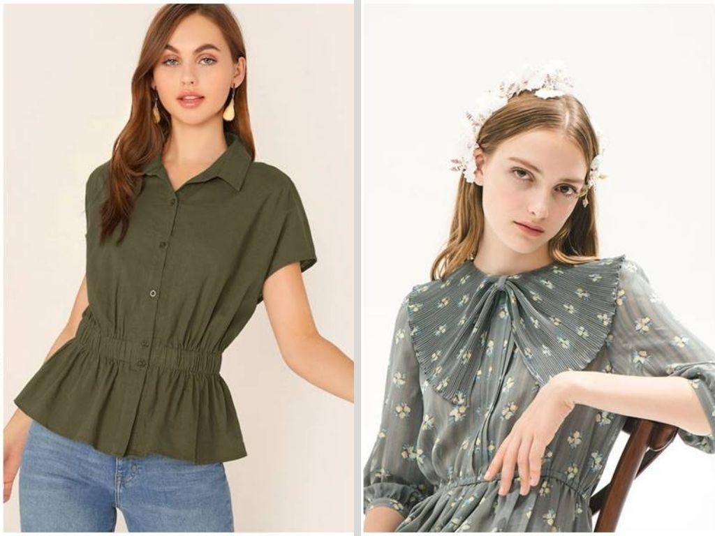 Cảm giác nóng bí, dễ nhăn khi bạn chọn vải kém chất lượng