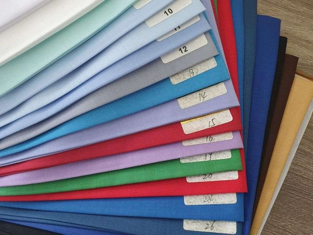 Ngay từ đầu bạn hãy ưu tiên các loại chất liệu như Kate Ý