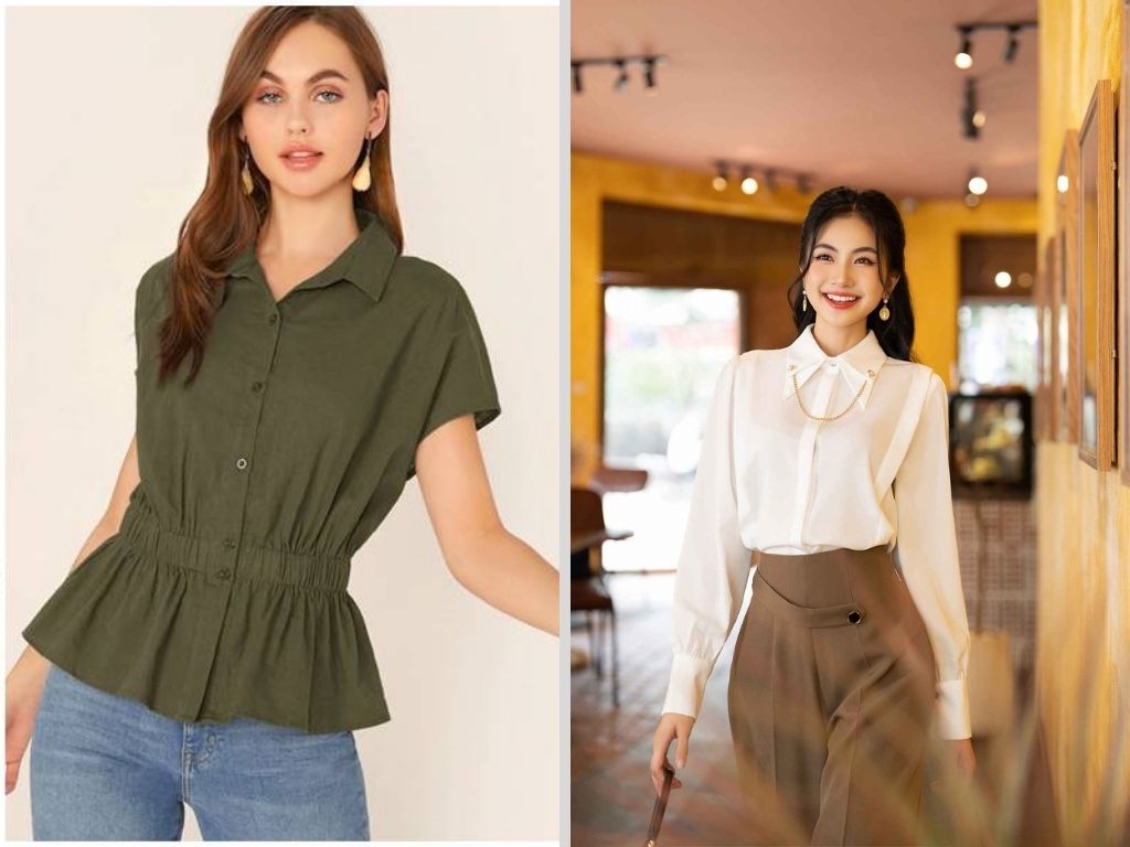 Áo sơ mi không chỉ là trang phục mà còn là tuyên ngôn về con người bạn