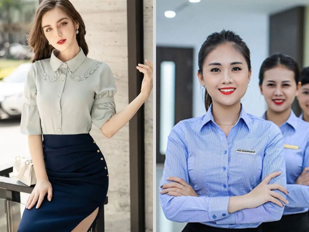 Các mẫu áo basic sẽ là lựa chọn thông minh cho bạn