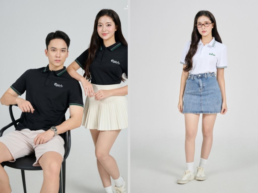 Bạn hãy yêu cầu đơn vị may đo tinh chỉnh để phù hợp hơn với vóc dáng