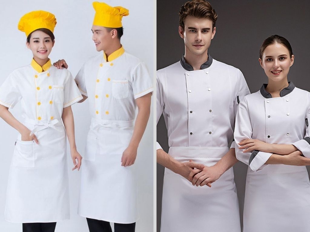 Vải phải đủ dày để bảo vệ người mặc nhưng cũng phải thoáng khí