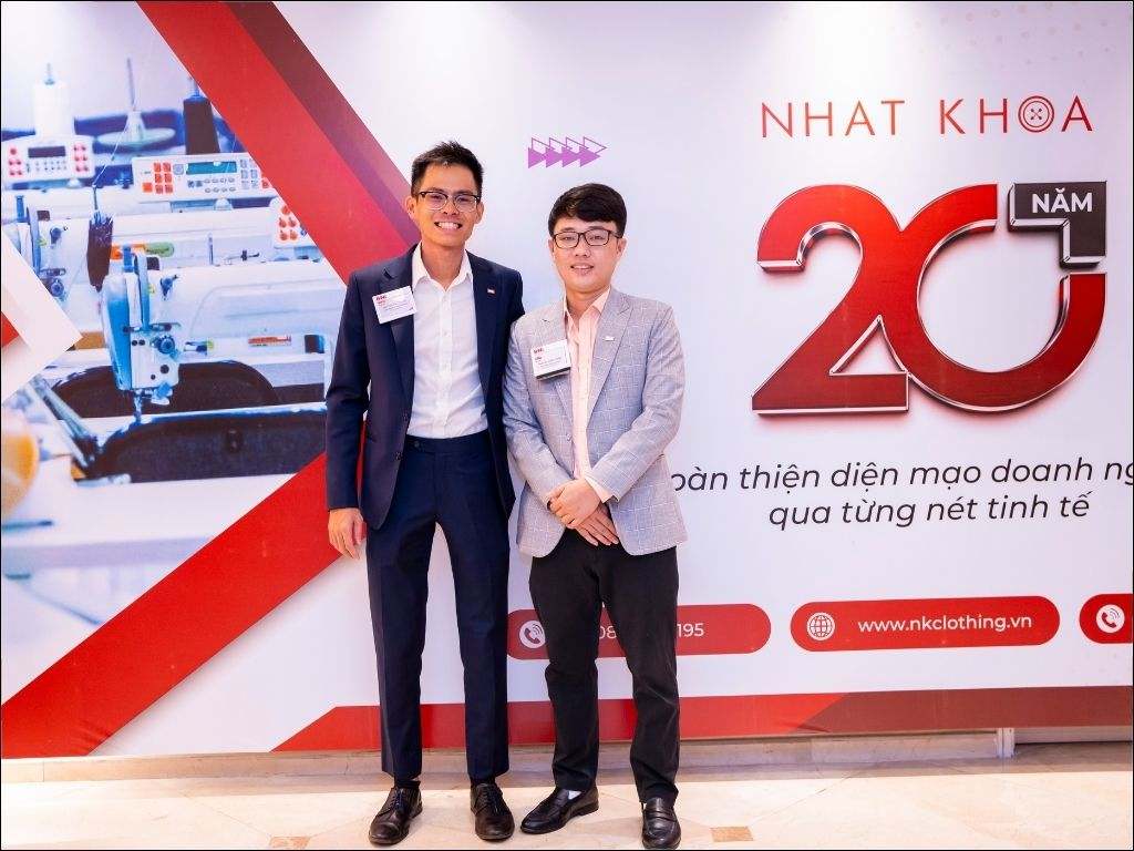 Nhất Khoa giúp bạn chọn đồng phục bếp đẹp