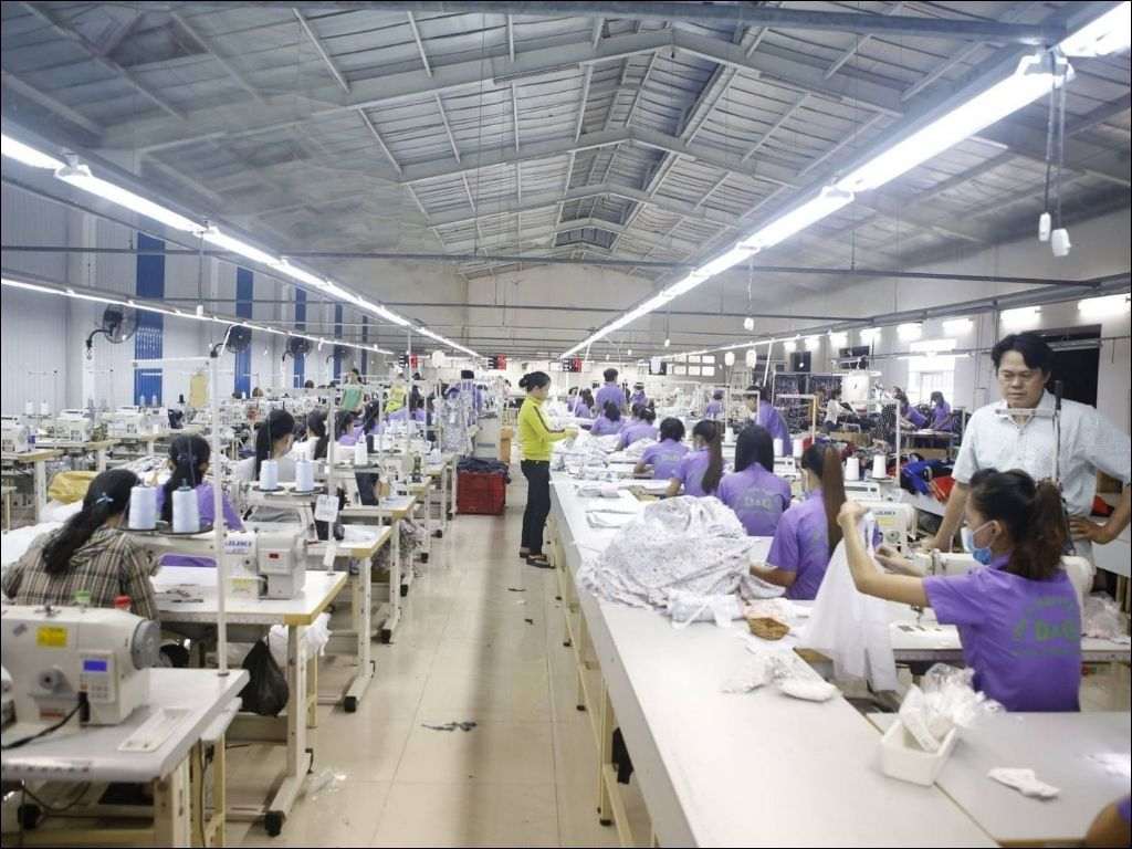 Khi nắm rõ quy trình, bạn sẽ chủ động hơn khi đặt đồng phục