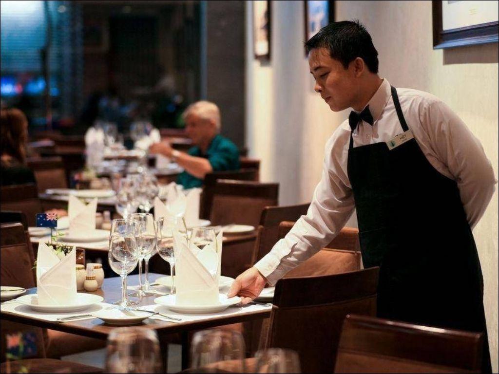 Một chiếc Tạp Dề là điểm nhấn không thể thiếu