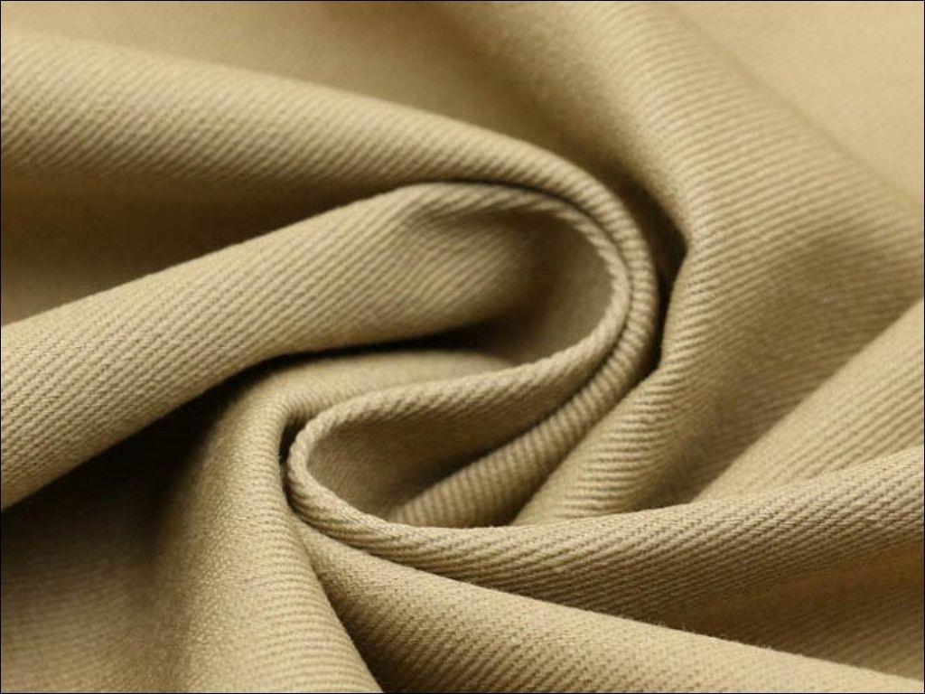 Vải Kaki là loại vải phổ biến nhất khi may đồng phục nhà hàng