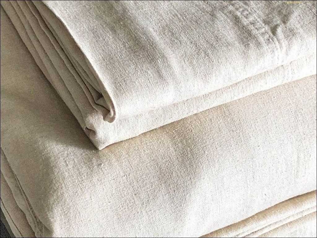 Phong cách này ưa chuộng các chất liệu tự nhiên như linen