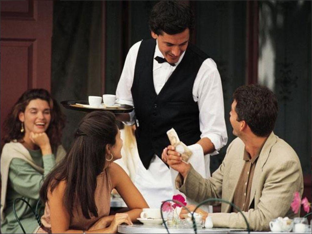 Bạn hãy tìm hiểu xem đơn vị đó đã từng thực hiện dự án cho các nhà hàng