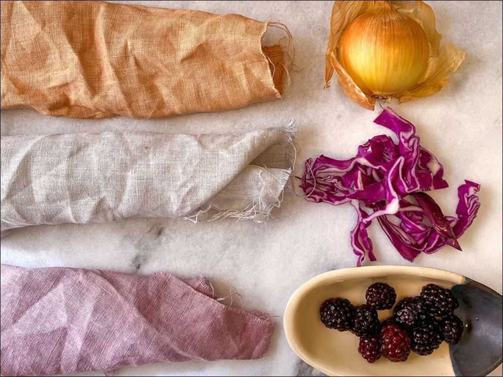 Nền tảng của phong cách này là việc ưu tiên các loại vải tự nhiên