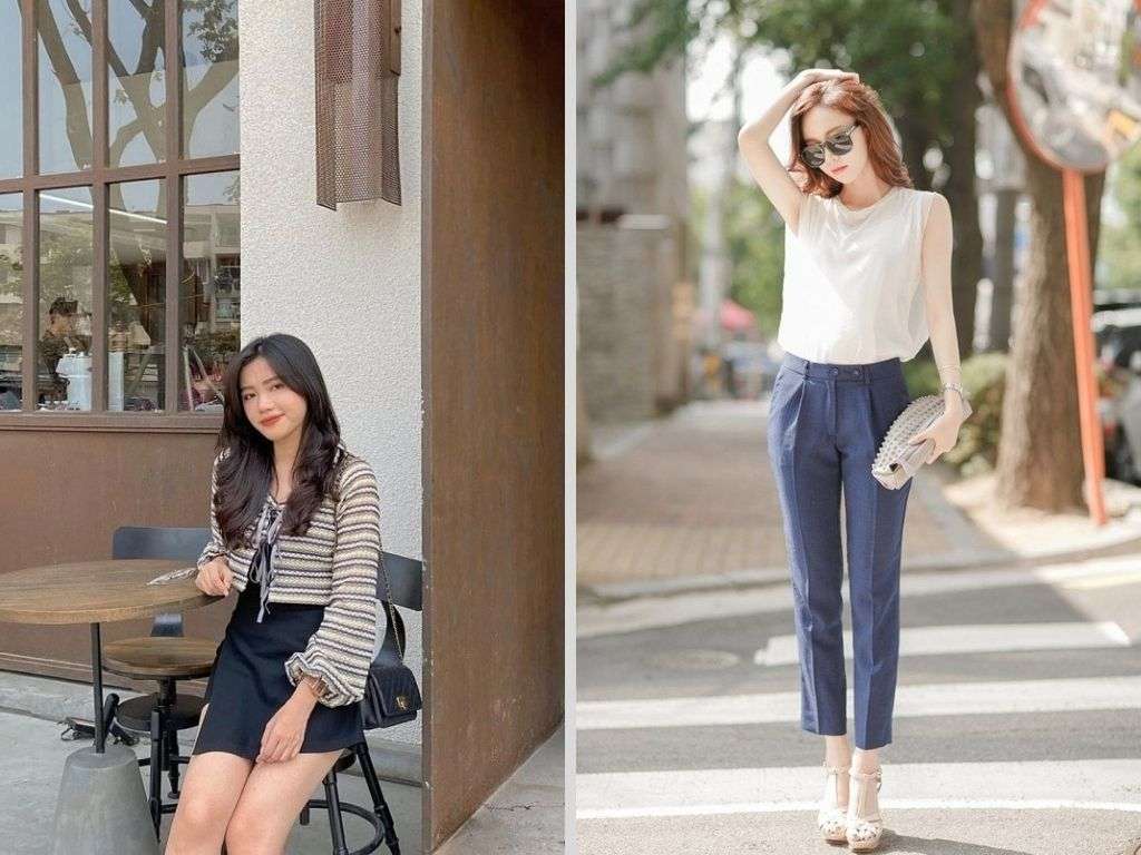 Phong cách này là một khía cạnh ngọt ngào và quý phái của thời trang