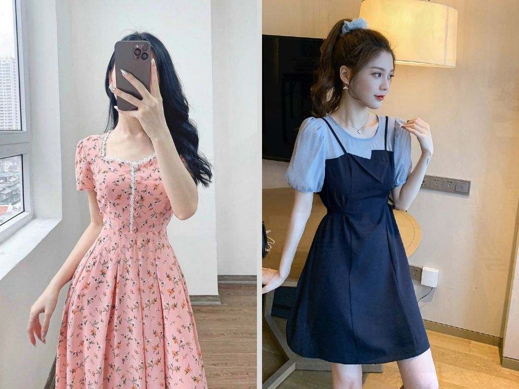 Bạn nên ưu tiên chọn trang phục vừa vặn với cơ thể