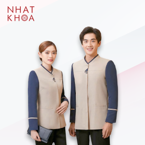 Restaurant uniform design 13