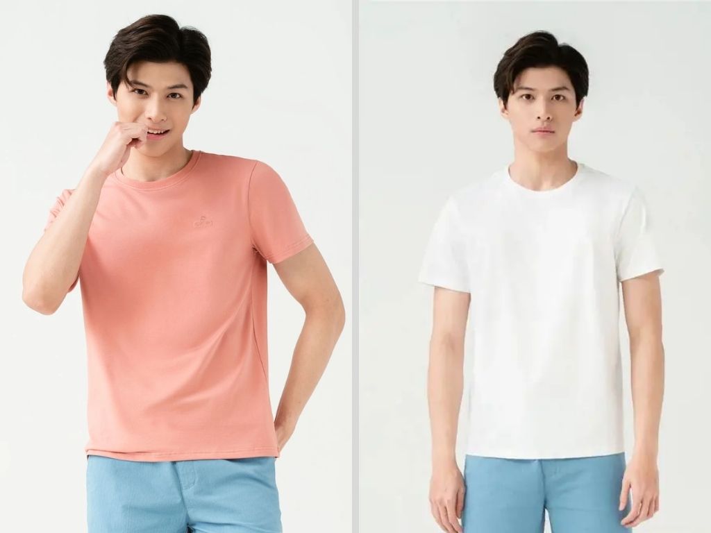 Bạn nên ưu tiên chọn trang phục vừa vặn với cơ thể