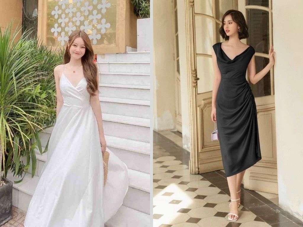 Bạn nên ưu tiên chọn trang phục vừa vặn với cơ thể