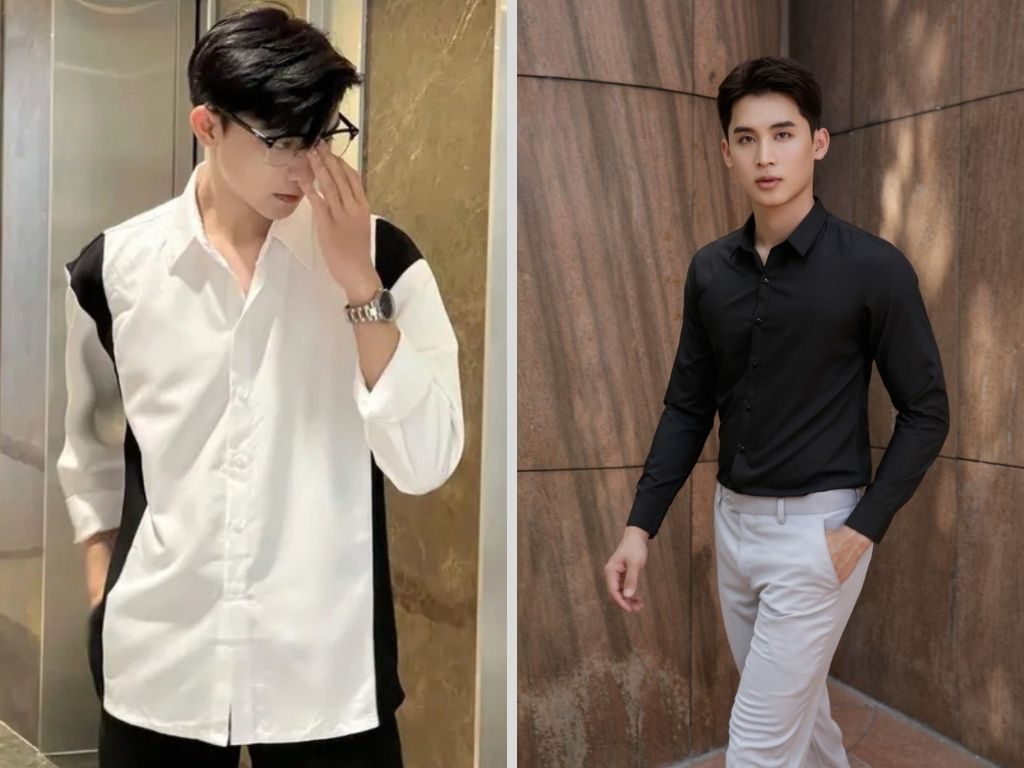 Bạn nên ưu tiên chọn trang phục vừa vặn với cơ thể