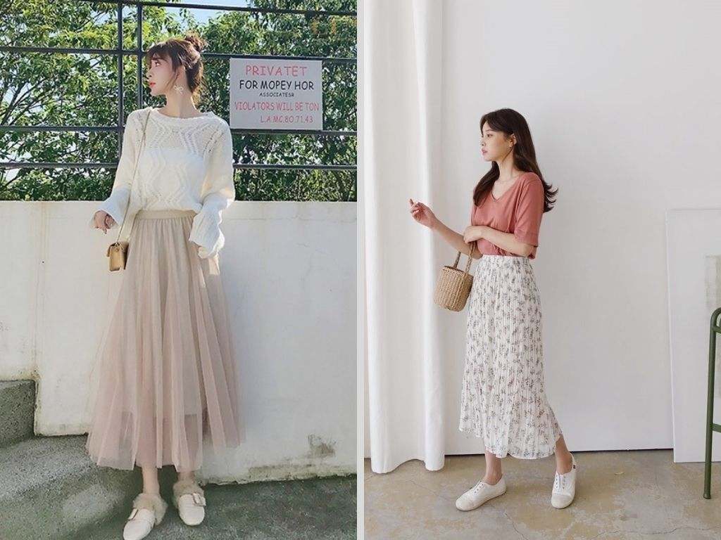 Bạn nên ưu tiên chọn trang phục vừa vặn với cơ thể