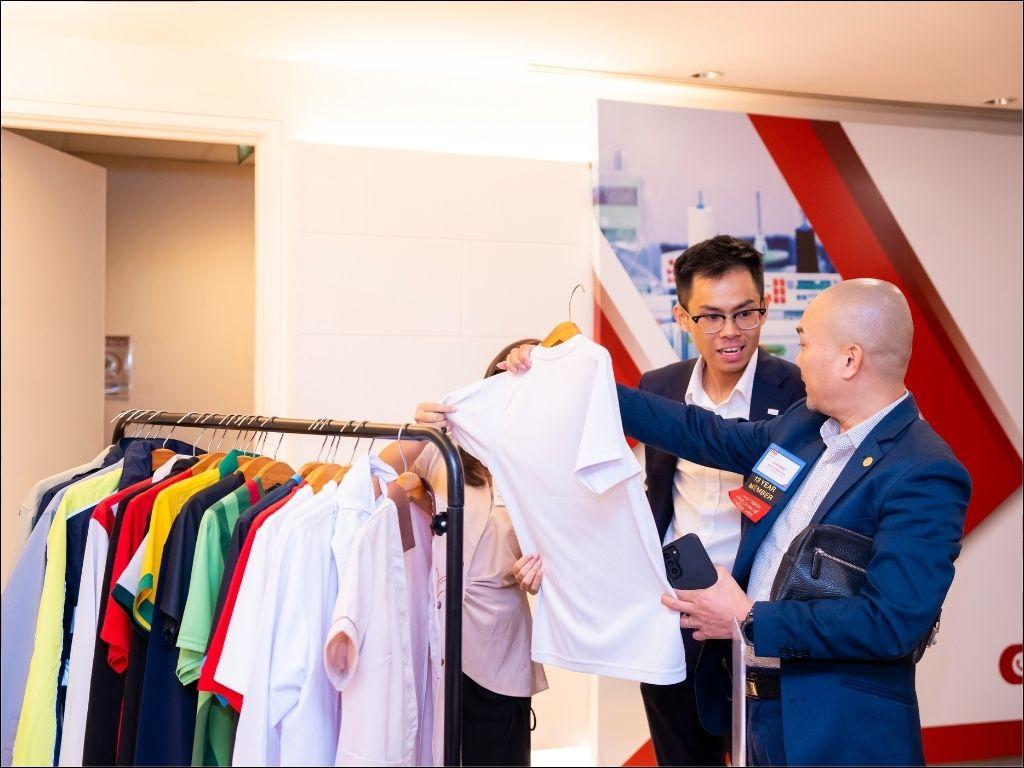 Nhất Khoa sẽ giúp bạn chọn set đồ bộ cao cấp