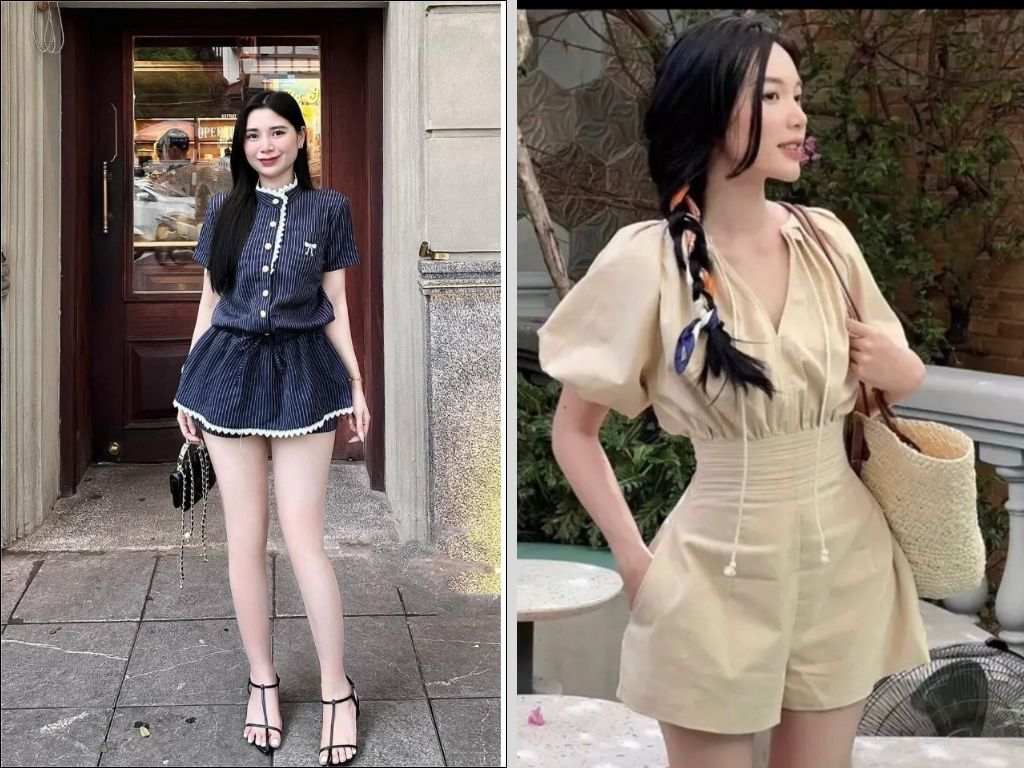 Bạn nên ưu tiên chọn trang phục vừa vặn với cơ thể